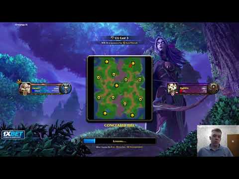 Happy's stream 23rd July 2021 Battle.net - w3champions + челленджи