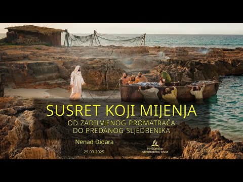 Nenad Đidara - SUSRET KOJI MIJENJA - Subota 29.03.2025