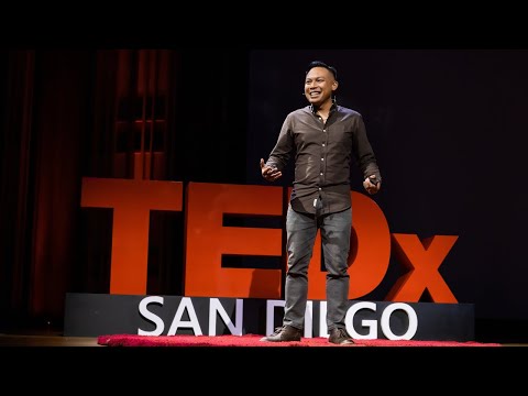 Storytelling is a Climate Solution | Philippe Lazaro | TEDxSanDiego