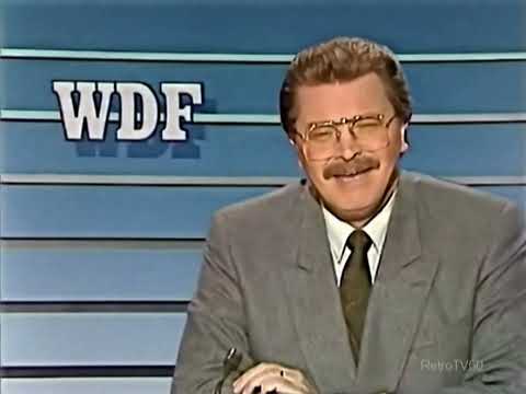 WDR Ansage Charly Wagner 30.10.1986
