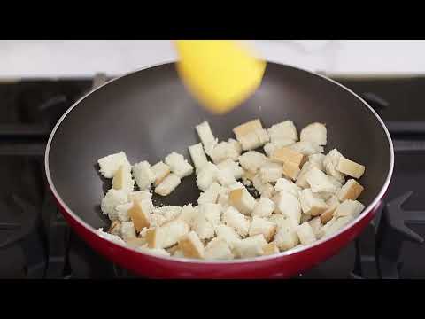 How to make Bread Crumbs