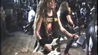 SEPULTURA - To the Wall/Lobotomy (LIVE 1989)