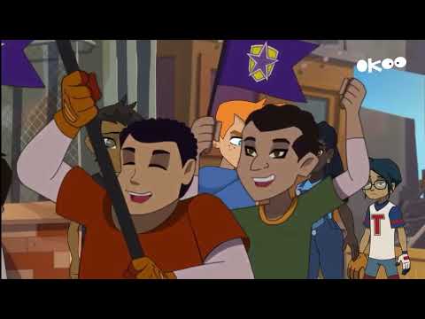 Foot de rue  Saison 4 Épisode 24