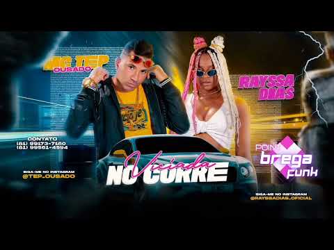 MC TEP OUSADO FEAT RAYSSA DIAS - VICIADA NO CORRE - #PointBregaFunk
