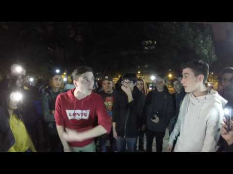 Nevares vs Slayer || Semi || PoliFree 40s