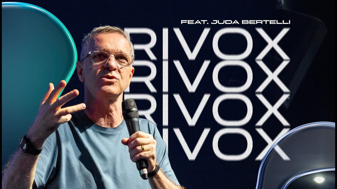 RIVOX | Zion Recife - feat. Juda Bertelli - 19/10/2024