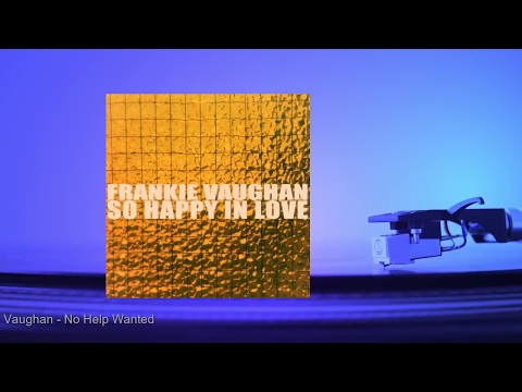 Frankie Vaughan - No Help Wanted