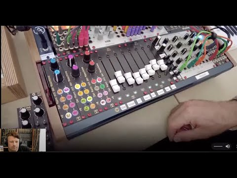 Motorfader & Motorpotis: wie ist der Stand für Synthesizer & Sequencer? - SequencerTalk Monolog