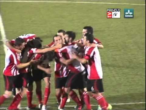 CE Manacor 1 - 2  Lleida Esportiu