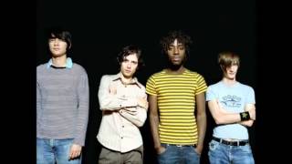 Bloc Party - Into The Blue (Early Live Version)