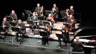 Michael Nyman Band  - Memorial -  Greece (Live at Megaron Mousikis 5-3-2016)