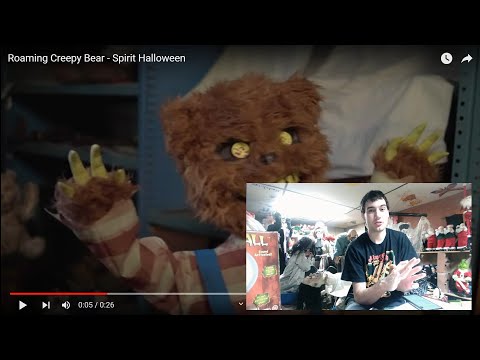 My Top 15-20 Most Annoying Spirit Halloween Animatronics of all time