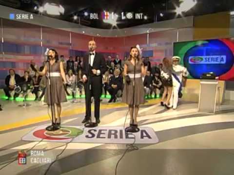 Trio Marrano @ Serie A - C'è un uomo in mezzo al mare