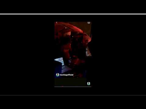 Keshia G video.