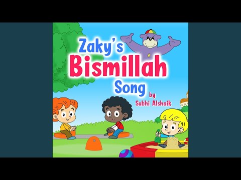 Zaky's Bismillah Song