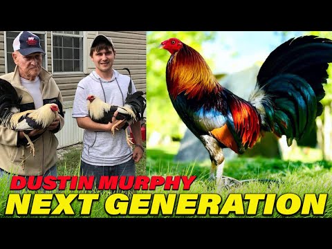 Cecil Kelso Albany Hatch Dustin Murphy Next Generation Farm Beautiful Big Farm USA
