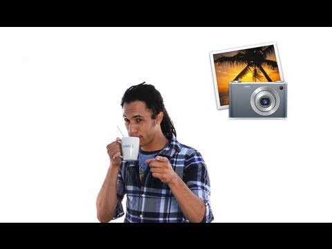 Learn iPhoto 11 - How to Hide Your Photos