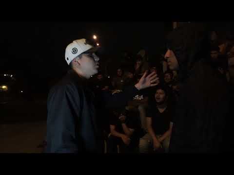 BEEF vs EL MAYOR || Cuartos - Sangre Nueva