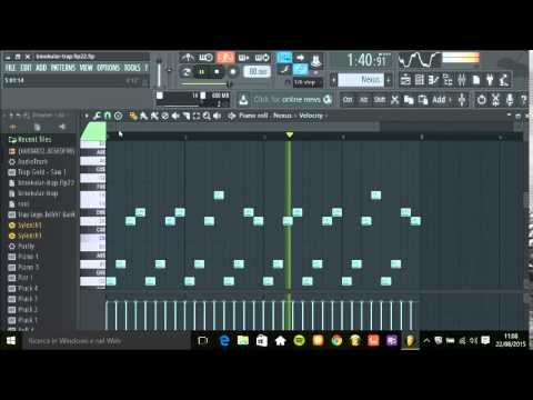 Sekachot-Binokular-KoreNBeatZ Remix x FLstudio 12