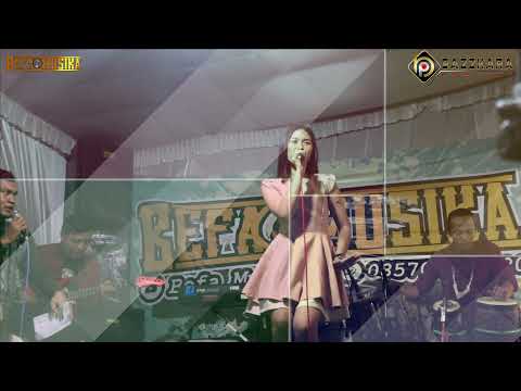 Dike Sabrina Terbaru - kehadiran cinta -  Befa Musika Ft JMA Audio