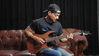 Video thumbnail for Groover - Guitarra Ibanez RG421MOL by Groover