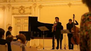 Keith Jarrett - Tabarka / Tuomarila - Sendersky quartet