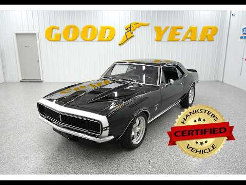1967 Chevrolet Camaro (CC-2061453) for sale in Homer City, Pennsylvania