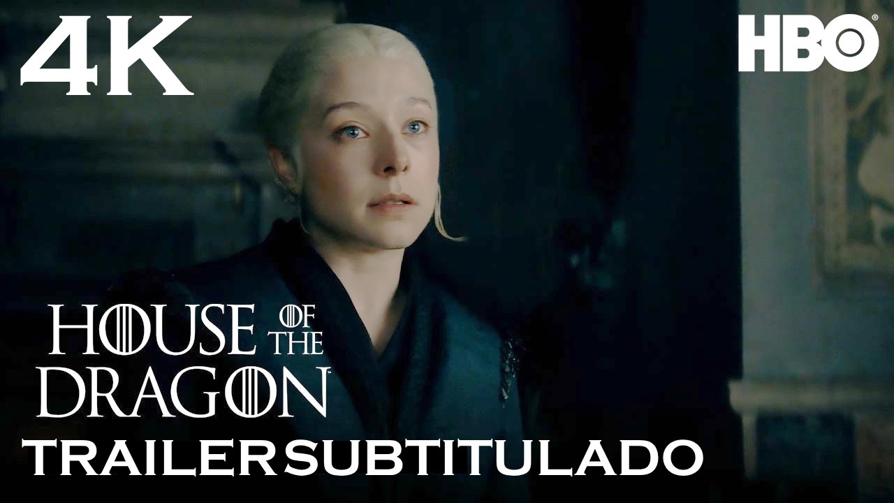 HOUSE OF THE DRAGON 3x06 Trailer [4K] LA CASA DEL DRAGÓN 3x06 - Temporada 3 Avance Episodio 6