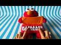 ขายแล้ว ตุ๊กตา Elmo เปียโน ตุ๊กตางานเค�
