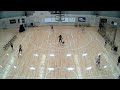 2 V 1 Fast Break Half Court