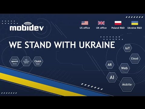 MobiDev - Ukrainian Software Engineering Company