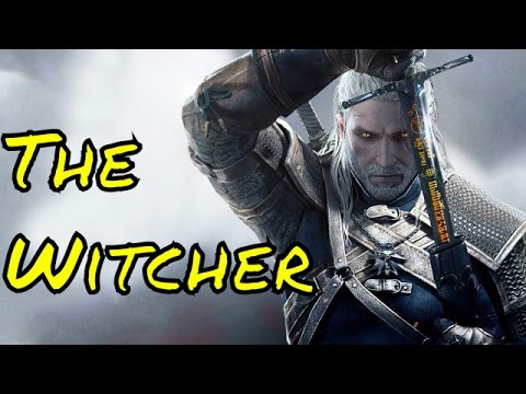 Origins of Witcher's Geralt - Oygity #1.