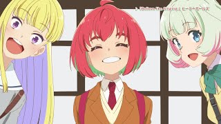 [新番] ヒーラーガールズ(治癒少女)片尾發佈 