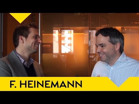 Florian Heinemann über Project A, Rocket und gute Ideen
