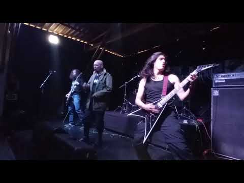 GENOXIDA - No mueras (en vivo)