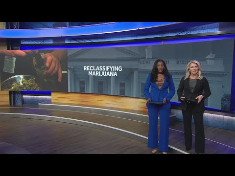 What does rescheduling marijuana mean? Get the facts on President Trump's executive order