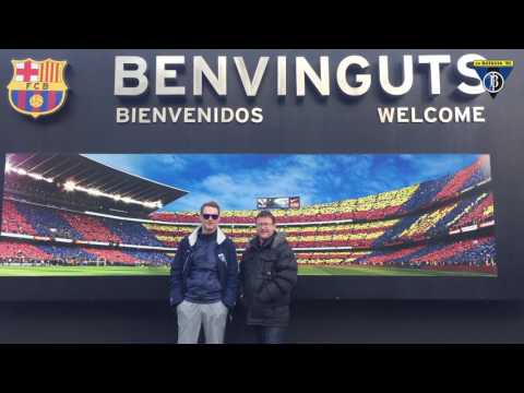 Trainingskamp Barcelona SV Batavia'90 seizoen 2016 2017