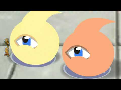 What is this?🗿🗿|| SCP-173 & SCP-131 || Gacha SCP Animation || Random info in desc 👍