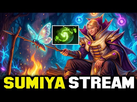 Sumiya Invoker roasting the Moth with Refresher