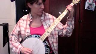 Head Over Heels - Excerpt from the Custom Banjo Lesson from The Murphy Method