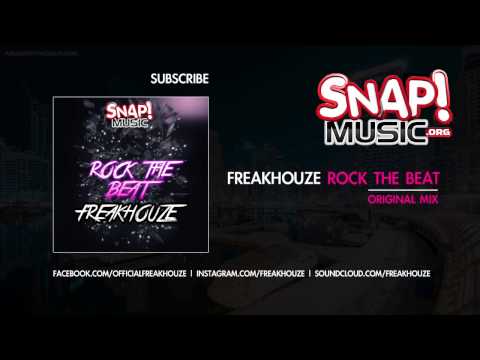 Freakhouze - Rock The Beat (Original Mix) OUT NOW!