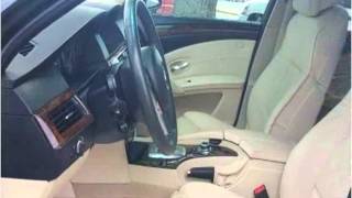 preview picture of video '2009 BMW 5-Series Used Cars Martinez GA'