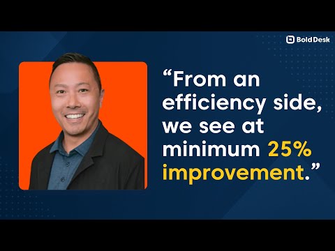 How Geoverra Improved Service Efficiency by 25% with BoldDesk