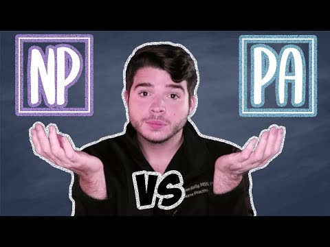 Nurse Practitioner vs Physician Assistant