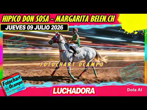 LUCHADORA Margarita Belen CH 09 07 2026