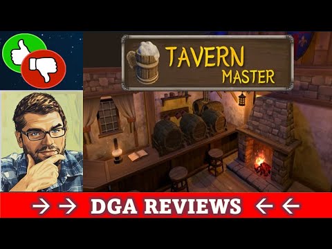 Dad on a Budget: Tavern Master Review