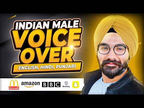 AKSHDEEP SINGH VOHRA Hindi and Indian English Showreel