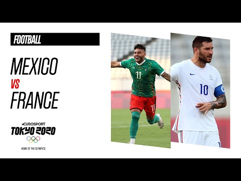 México 4-1 França