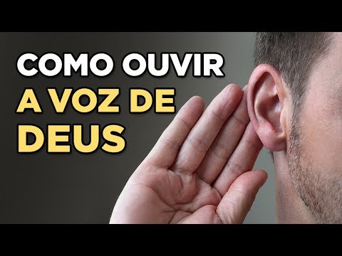 download lagu mp3 mp4 Como Escutar A Voz De Deus, download lagu Como Escutar A Voz De Deus gratis, unduh video klip Como Escutar A Voz De Deus