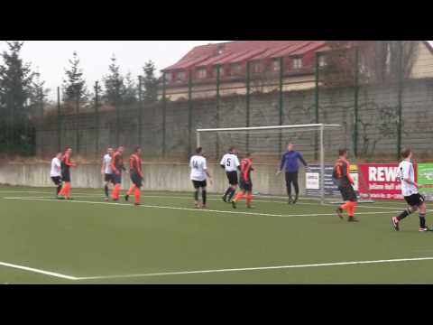 Wartenberger SV - SV Blau-Gelb Berlin 5:4 - 19. März 2017 - Bezirksliga - Saison 2016/17